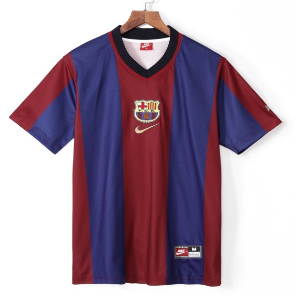 Camiseta Barcelona Primera Equipación Retro 1998