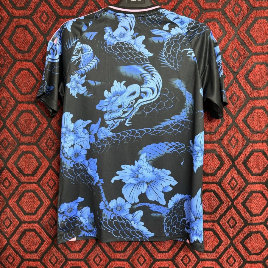 Camiseta Japón 24/25 Edición Especial Dragón