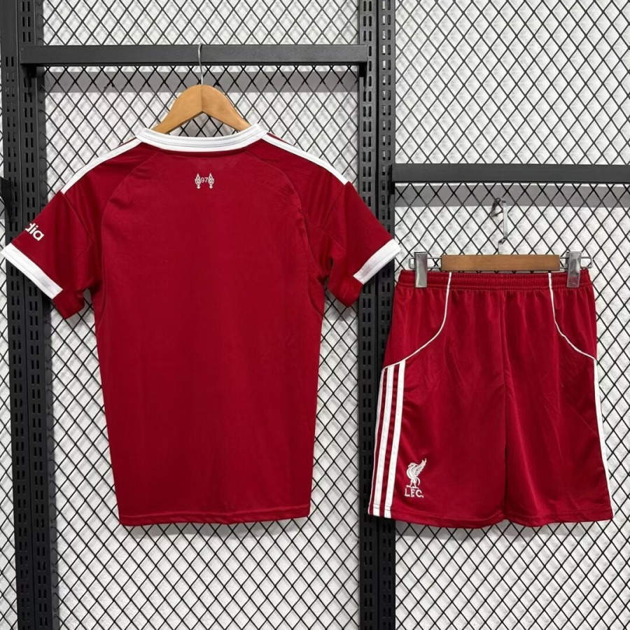 Maillot Liverpool Domicile 2025/26 Adult