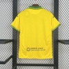 Camiseta Norwich City Primera Equipación 2025/26