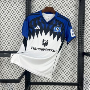 Camiseta Hamburgo SV Primera Equipación 2025/26