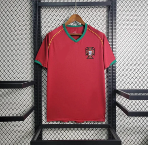 Camiseta Retro Portugal 2007