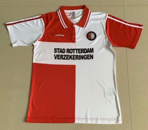 Camiseta Feyenoord Primera Equipación 1995/96