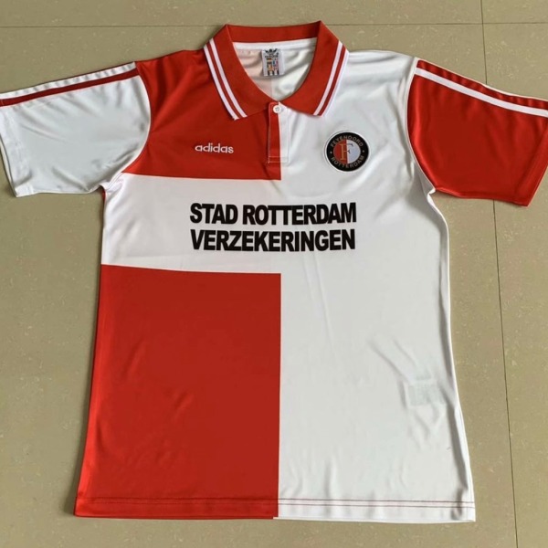 Camiseta Feyenoord Primera Equipación 1995/96