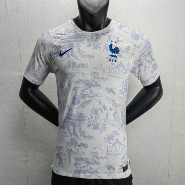 Camiseta Francia 2022 Segunda Equipación