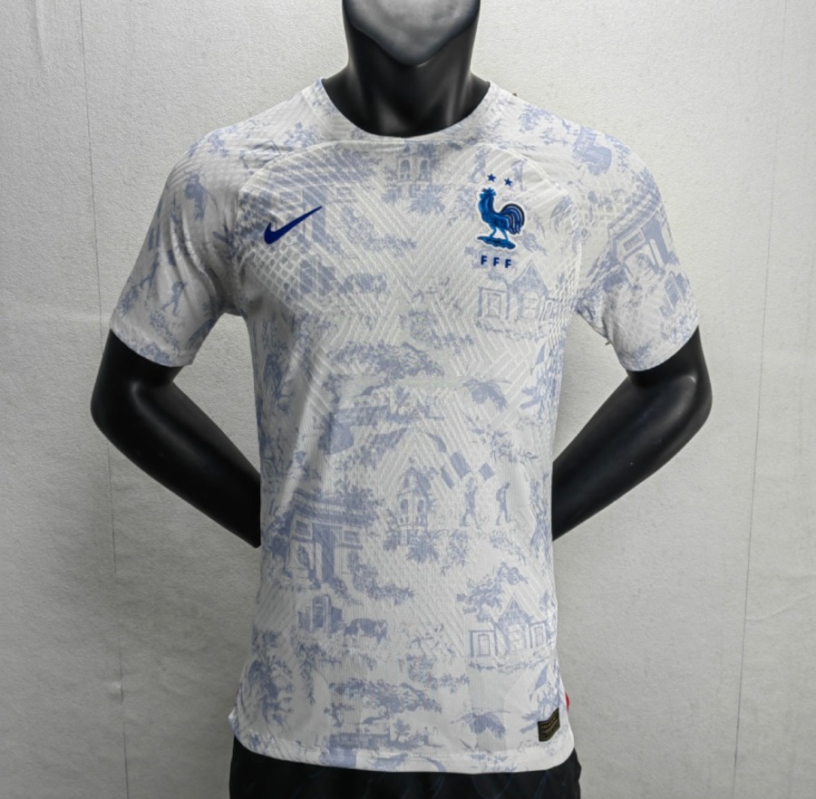 Maillot France 2022 Extérieur
