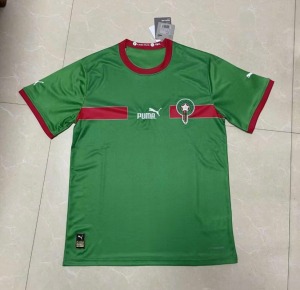 Camiseta Marruecos Third 2022