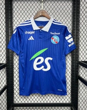 Camiseta RC Strasbourg Primera Equipación 2024/25