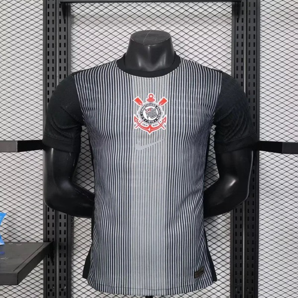 Camiseta Corinthians Primera Equipación 2025-26