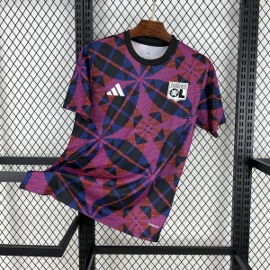 Camiseta Lyon Entrenamiento 2025-26