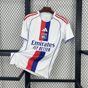 Camiseta Lyon 2025-26 Oficial Primera Equipación