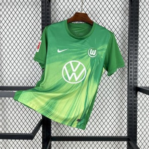 Camiseta Wolfsburg 2025-26