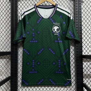 Camiseta Arabia Saudí Primera Equipación 2025/26