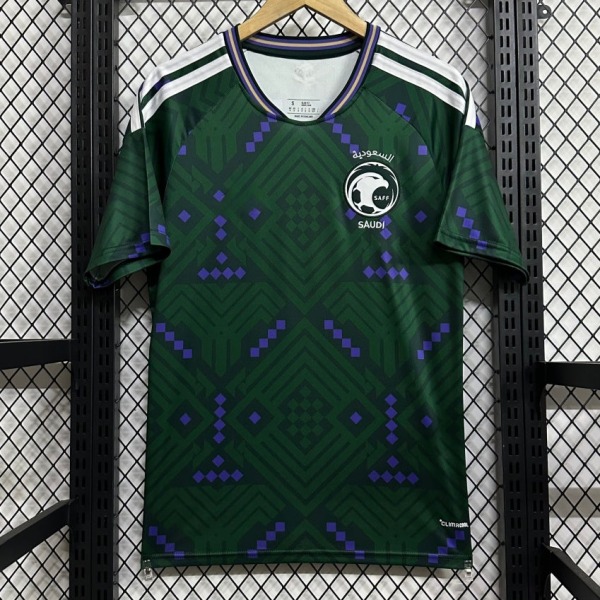 Camiseta Arabia Saudí Primera Equipación 2025/26