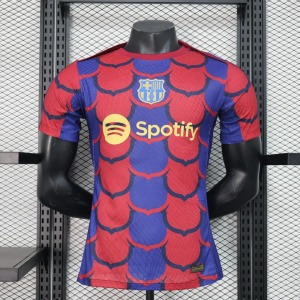 Camiseta FC Barcelona Pre-Match 2024 2025