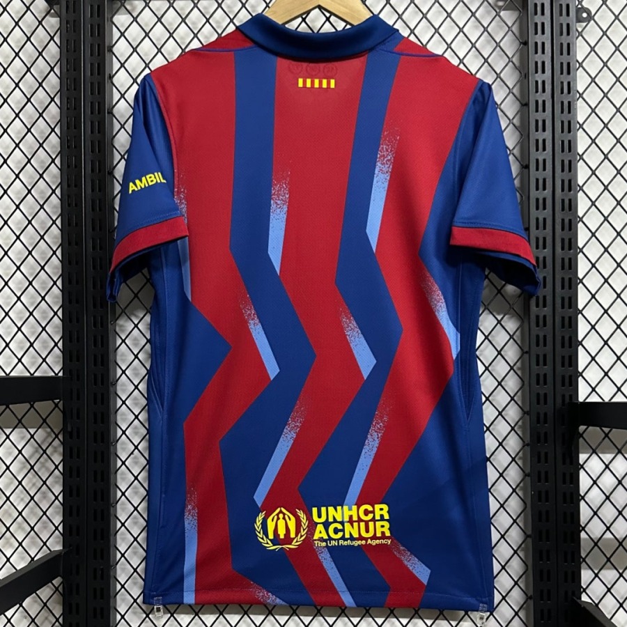 Camiseta Barcelona Cuarta Equipación 2025/26
