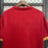 Maillot Mexique Concept Rouge 2025