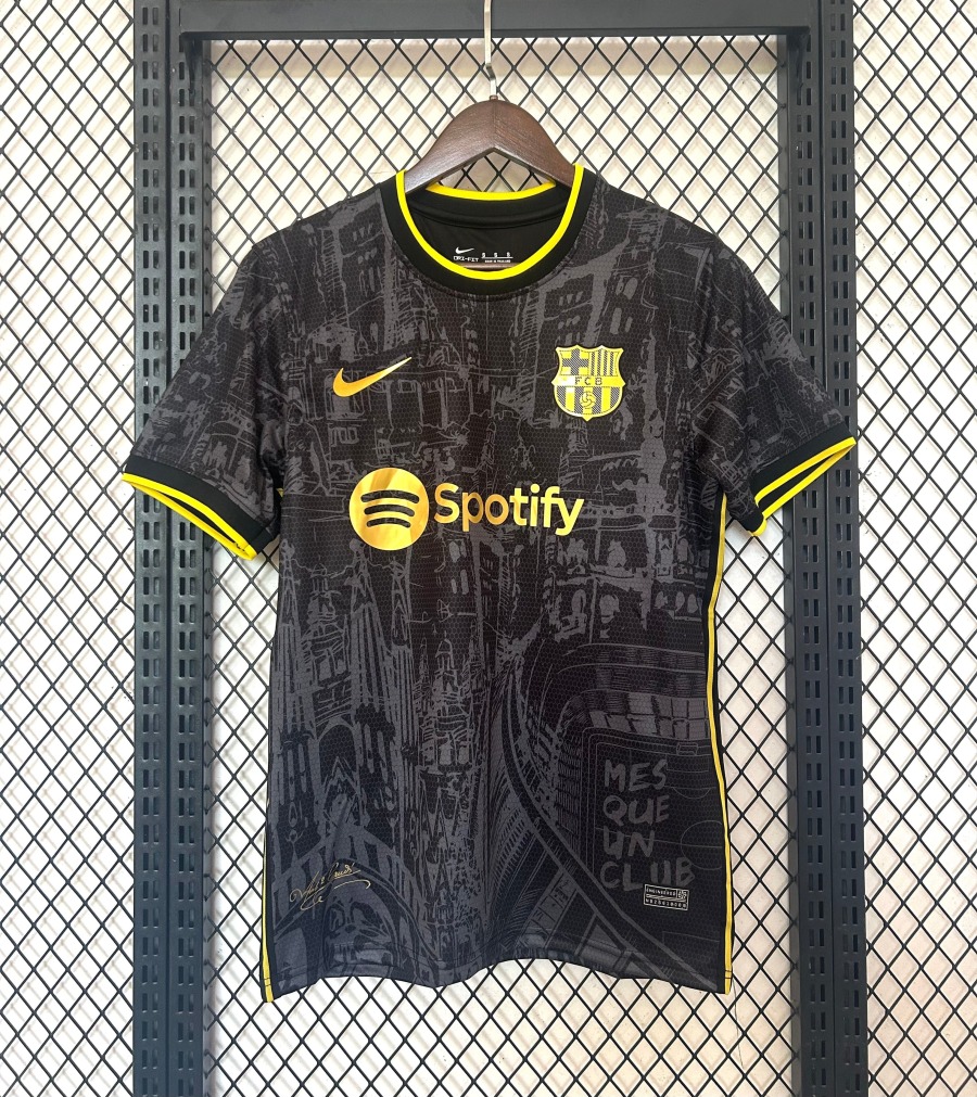 Maillot Barcelone 24/25 Édition Spéciale