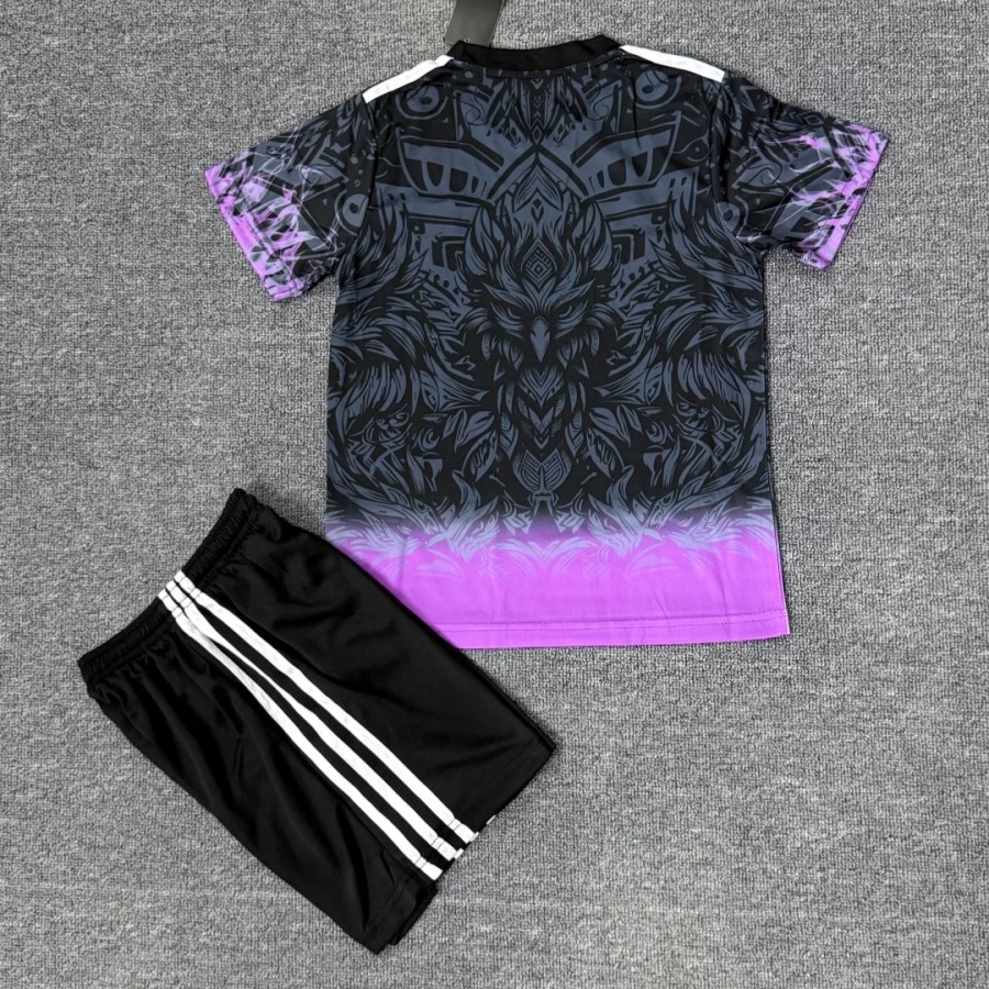 Maillot Liverpool Enfant 2025/26 Violet Spécial