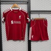 Maillot Liverpool Domicile 2025/26 Adult