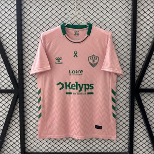 Camiseta Saint-Etienne 25/26 Rose Edición Especial