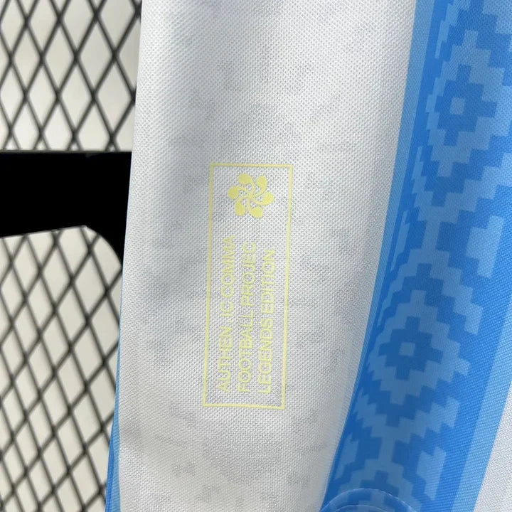 Camiseta Argentina Concept 2025 2026