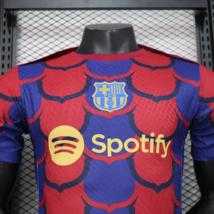 Camiseta FC Barcelona Pre-Match 2024 2025
