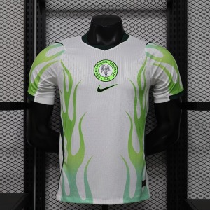 Camiseta Nigeria Segunda Equipación Mundial 2026
