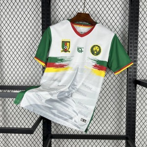 Camiseta Camerún CAN 2025-26