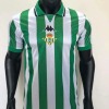 Camiseta Betis Sevilla Primera Equipación 1999/2000