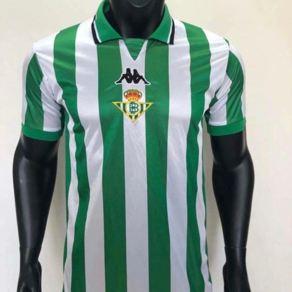 Camiseta Betis Sevilla Primera Equipación 1999/2000