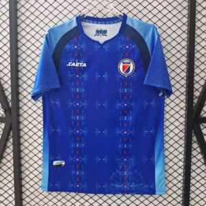 Camiseta Haití Primera Equipación 2025/26