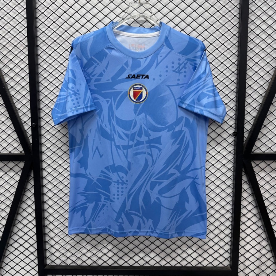 Camiseta Haití Portero 2026