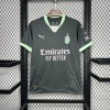 Camiseta AC Milan Segunda Equipación 2024-2025
