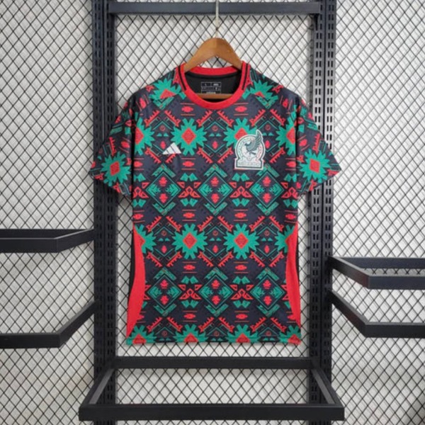 Camiseta México Concept 2024