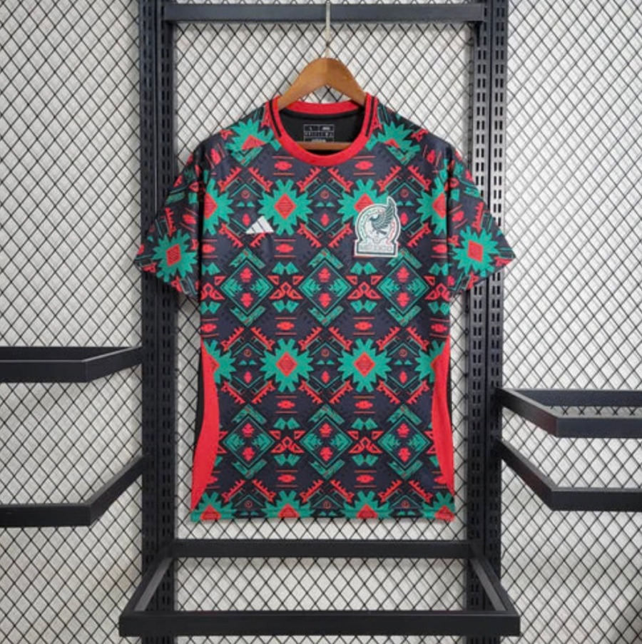 Camiseta México Concept 2024