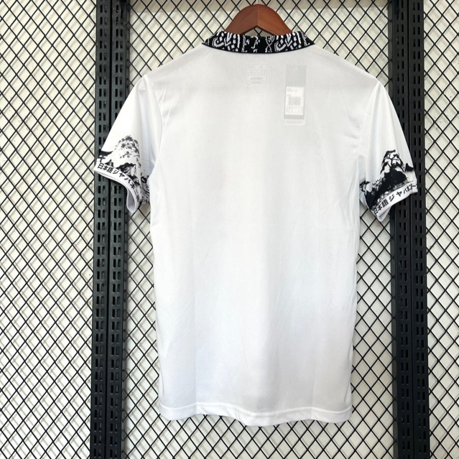 Camiseta Japón 2024-2025 Estilo Polo Anime