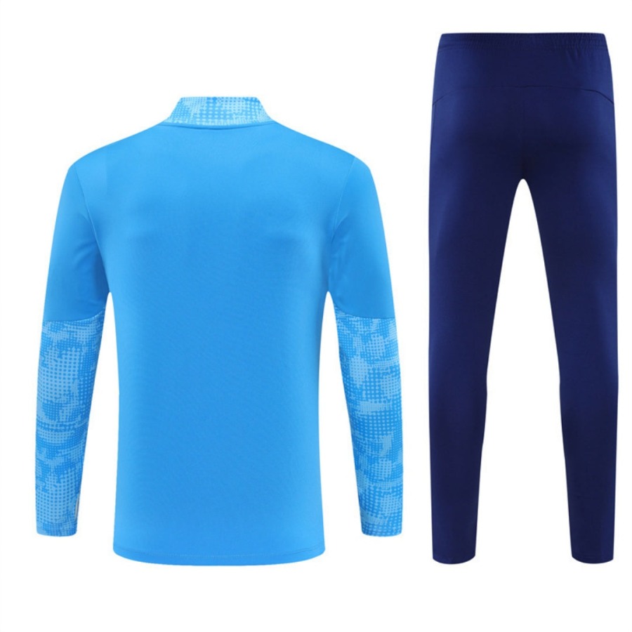 Maillot Manchester City 2025/26 Bleu