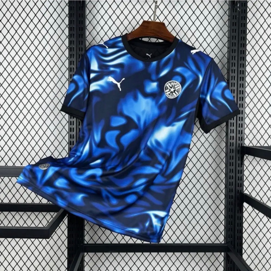 Camiseta Paraguay Segunda Equipación 2026