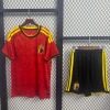 Camiseta Bélgica Primera Equipación 2025/26 Adulto