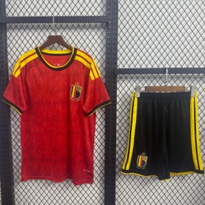 Camiseta Bélgica Primera Equipación 2025/26 Adulto