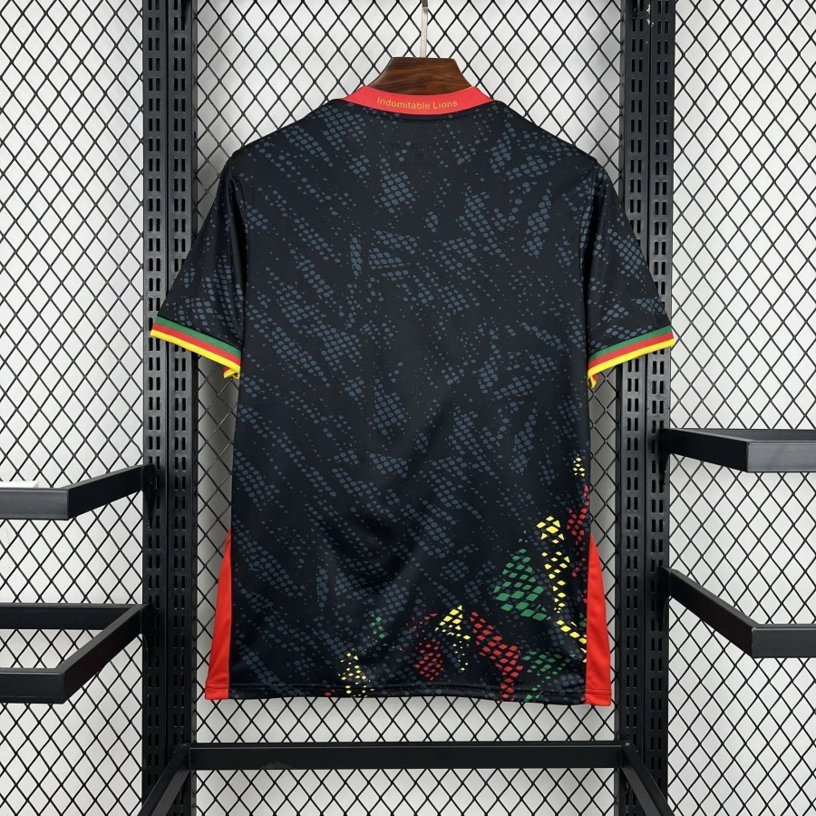 Camiseta Camerún Mundial 2026