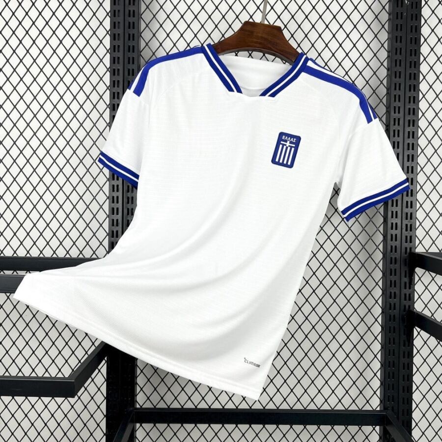 Camiseta Grecia Primera Equipación 2026