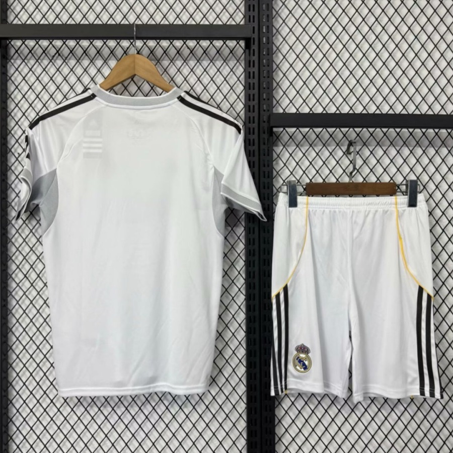 Camiseta Real Madrid Primera Equipación 2025/26 Adulto
