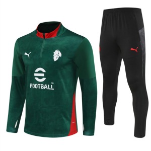 Camiseta AC Milan 2025/26 Verde Premium