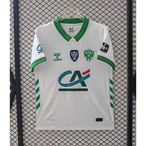 Camiseta Saint-Etienne Primera Equipación 2026/27