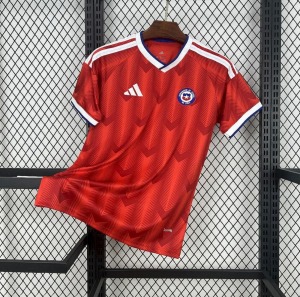 Camiseta Chile Primera Equipación 2025