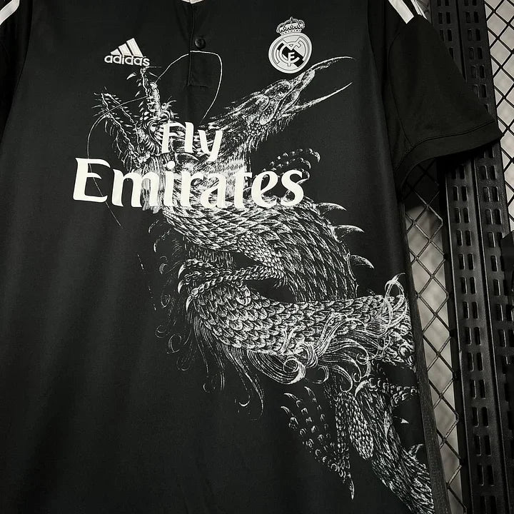 Camiseta Real Madrid Retro 2014-2015
