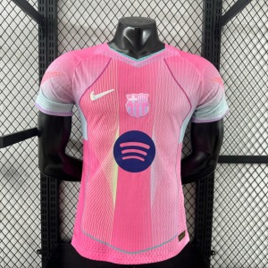 Camiseta Barcelona 25/26 Rosa Especial Player