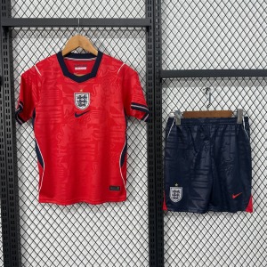 Camiseta England Niños Segunda Equipación 2026